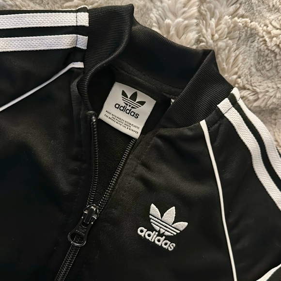 Adidas Adicolor Kids Track Suit - Picture 2 of 3